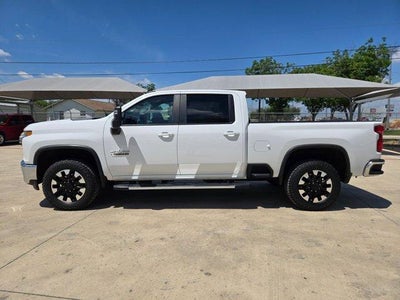 2020 Chevrolet Silverado 2500 HD LT
