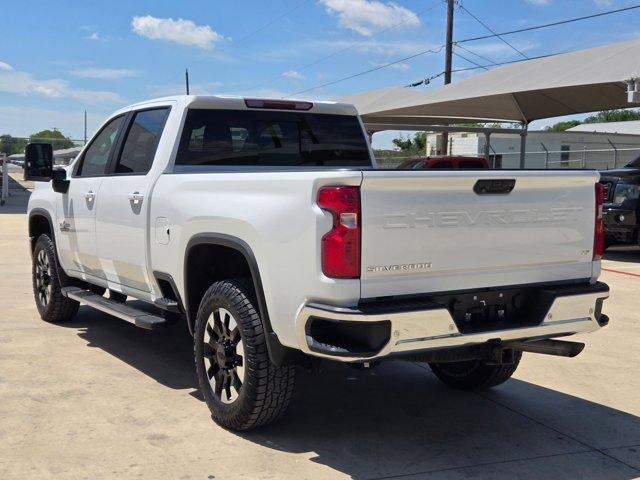 2020 Chevrolet Silverado 2500 HD LT