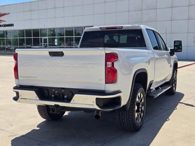 2020 Chevrolet Silverado 2500 HD LT