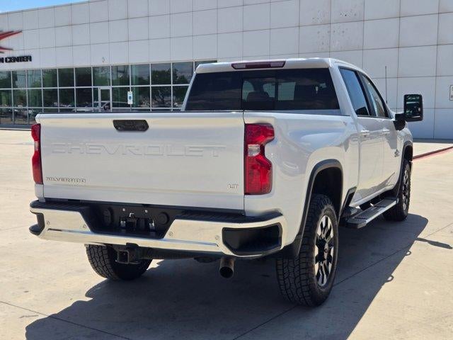 2020 Chevrolet Silverado 2500 HD LT