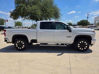 2020 Chevrolet Silverado 2500 HD LT