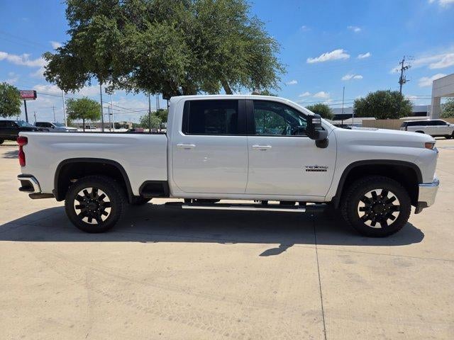 2020 Chevrolet Silverado 2500 HD LT