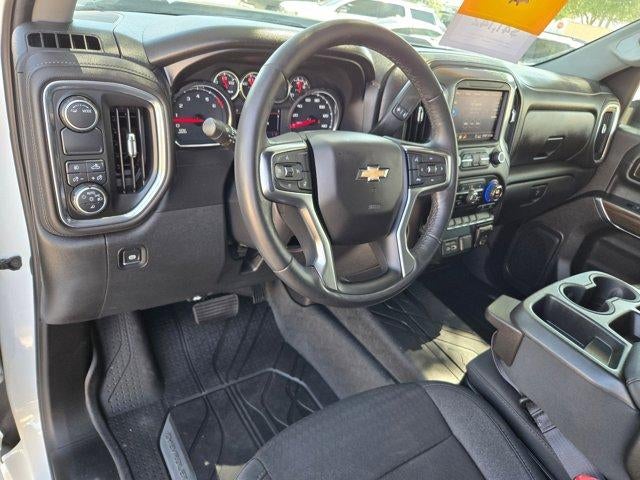 2020 Chevrolet Silverado 2500 HD LT