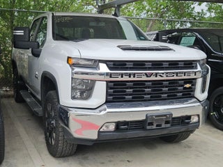 2020 Chevrolet Silverado 2500 HD LT