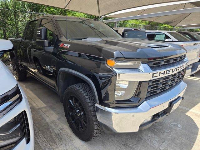 2020 Chevrolet Silverado 2500 HD LT