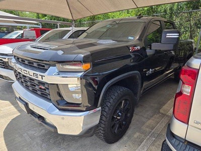 2020 Chevrolet Silverado 2500 HD LT