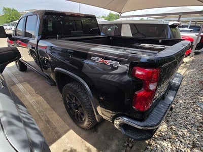 2020 Chevrolet Silverado 2500 HD LT