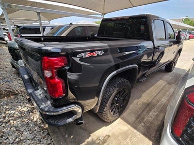 2020 Chevrolet Silverado 2500 HD LT