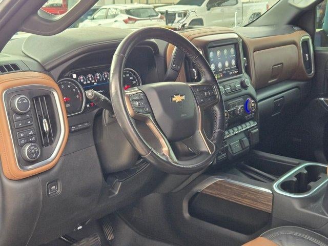 2022 Chevrolet Silverado 2500 HD High Country