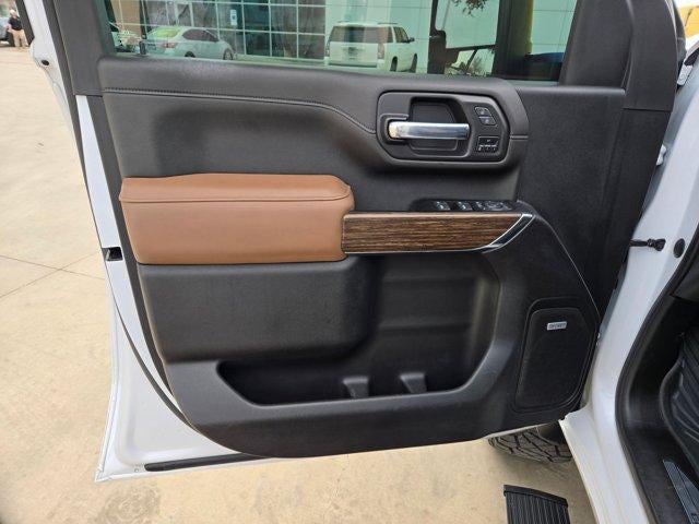 2022 Chevrolet Silverado 2500 HD High Country