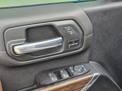 2022 Chevrolet Silverado 2500 HD High Country