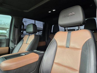 2022 Chevrolet Silverado 2500 HD High Country
