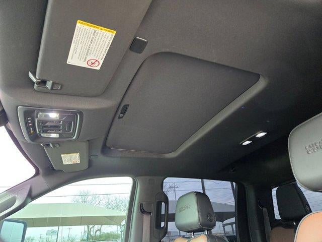 2022 Chevrolet Silverado 2500 HD High Country