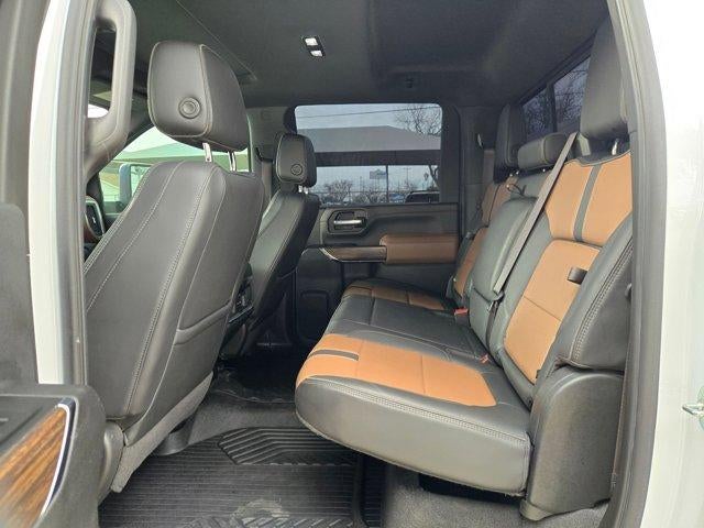 2022 Chevrolet Silverado 2500 HD High Country