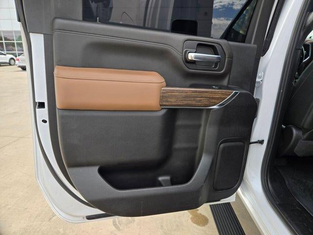 2022 Chevrolet Silverado 2500 HD High Country