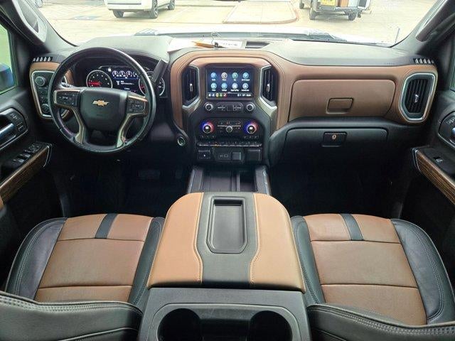 2022 Chevrolet Silverado 2500 HD High Country