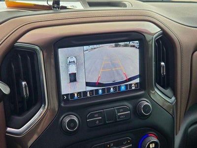 2022 Chevrolet Silverado 2500 HD High Country