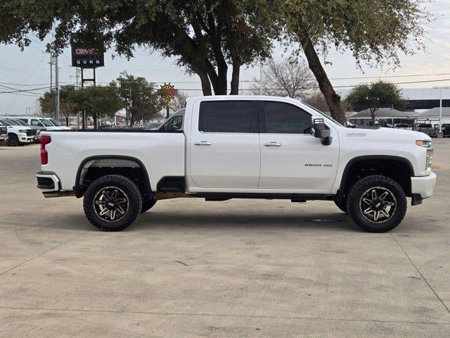 2022 Chevrolet Silverado 2500 HD High Country