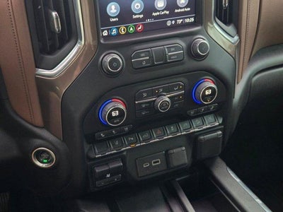 2022 Chevrolet Silverado 2500 HD High Country