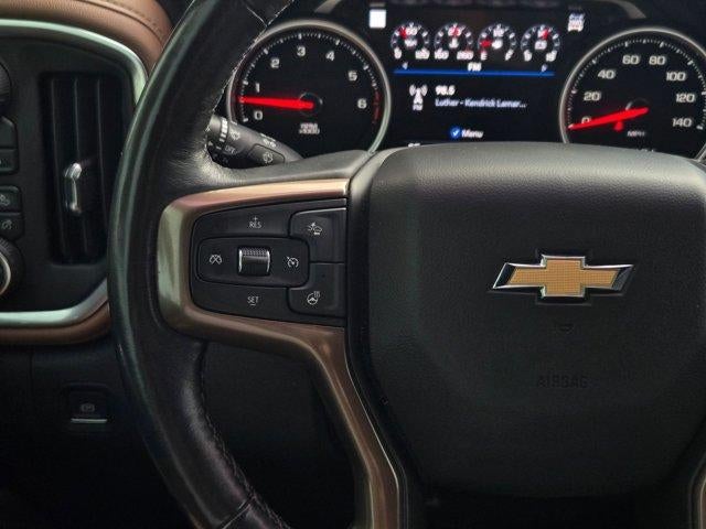 2022 Chevrolet Silverado 2500 HD High Country