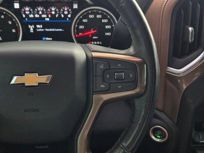 2022 Chevrolet Silverado 2500 HD High Country