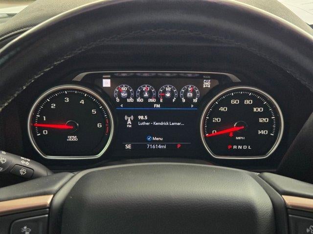 2022 Chevrolet Silverado 2500 HD High Country