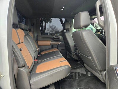 2022 Chevrolet Silverado 2500 HD High Country