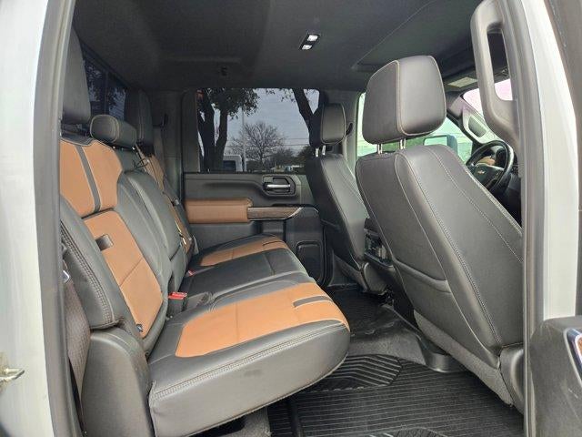 2022 Chevrolet Silverado 2500 HD High Country