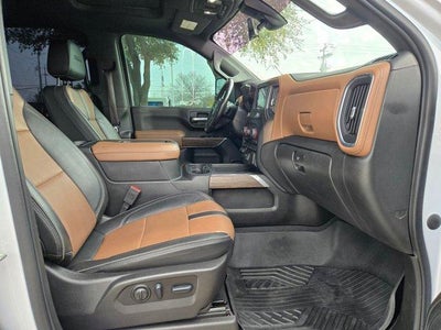 2022 Chevrolet Silverado 2500 HD High Country