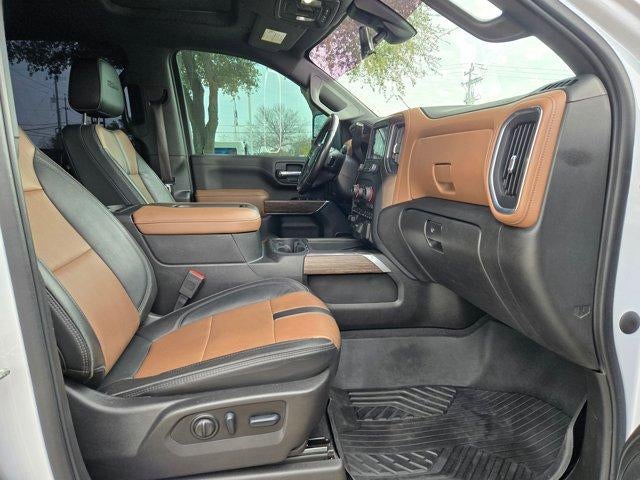 2022 Chevrolet Silverado 2500 HD High Country