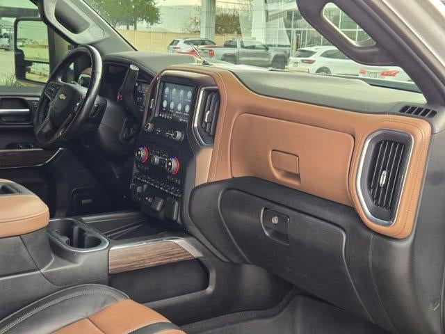 2022 Chevrolet Silverado 2500 HD High Country