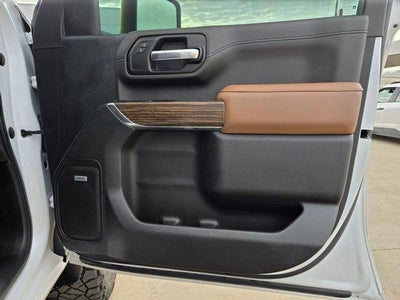 2022 Chevrolet Silverado 2500 HD High Country