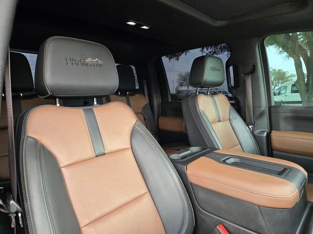 2022 Chevrolet Silverado 2500 HD High Country