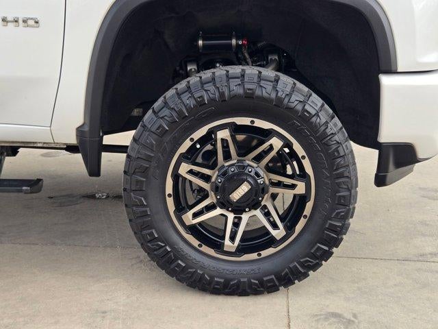 2022 Chevrolet Silverado 2500 HD High Country