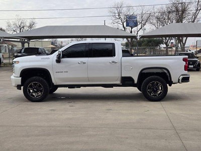 2022 Chevrolet Silverado 2500 HD High Country