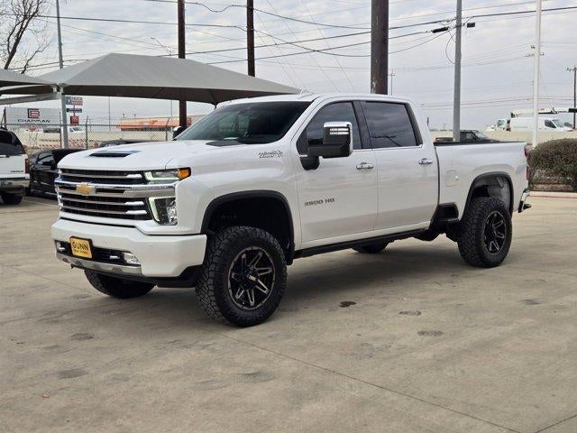 2022 Chevrolet Silverado 2500 HD High Country