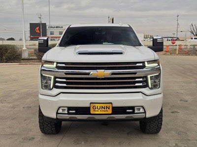 2022 Chevrolet Silverado 2500 HD High Country