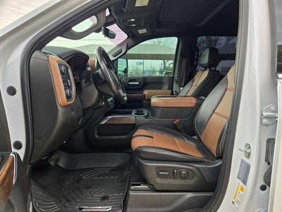 2022 Chevrolet Silverado 2500 HD High Country