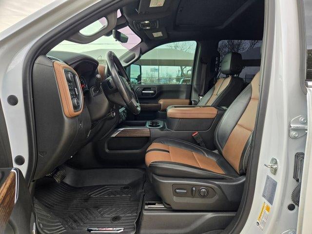 2022 Chevrolet Silverado 2500 HD High Country