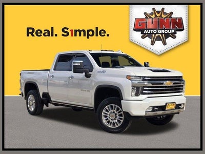 2023 Chevrolet Silverado 2500 HD High Country