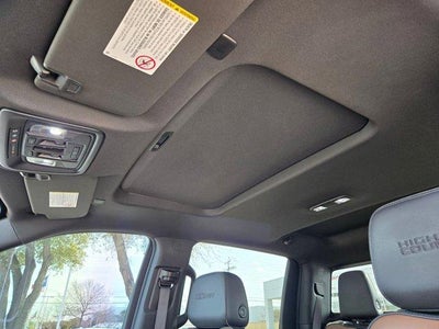 2023 Chevrolet Silverado 2500 HD High Country