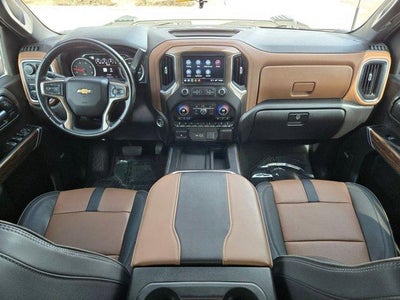 2023 Chevrolet Silverado 2500 HD High Country