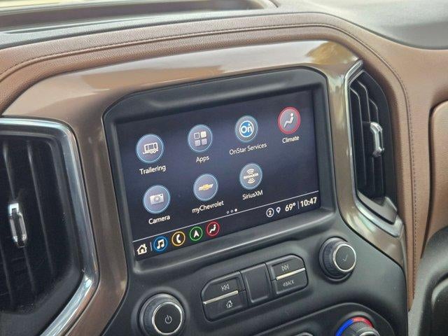 2023 Chevrolet Silverado 2500 HD High Country