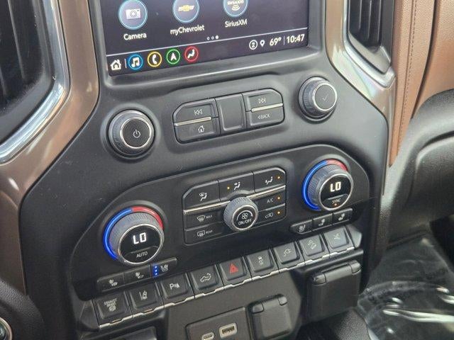 2023 Chevrolet Silverado 2500 HD High Country