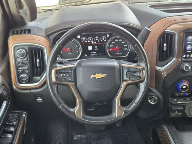 2023 Chevrolet Silverado 2500 HD High Country