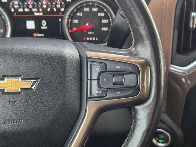 2023 Chevrolet Silverado 2500 HD High Country