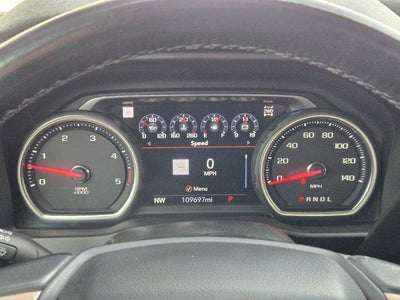 2023 Chevrolet Silverado 2500 HD High Country