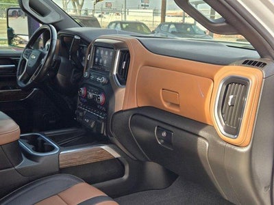 2023 Chevrolet Silverado 2500 HD High Country