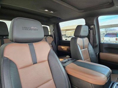 2023 Chevrolet Silverado 2500 HD High Country