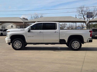 2023 Chevrolet Silverado 2500 HD High Country